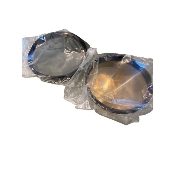 Nikura Japan Optics 55mm Multi-Coated Camera Lens Filter Set With Case - Picture 2 of 3